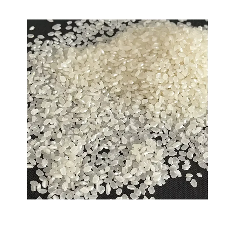 Крутые лучшие вьетнамские короткозернистые японские натуральные белые суши органический сломанный 5% рис с сроком годности 24 месяца