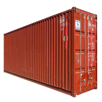 Wholesale Sale of New 20ft and 40ft Cargo Sea Containers Dry Steel Containers Corten Steel Sizes 20gp and 40hc