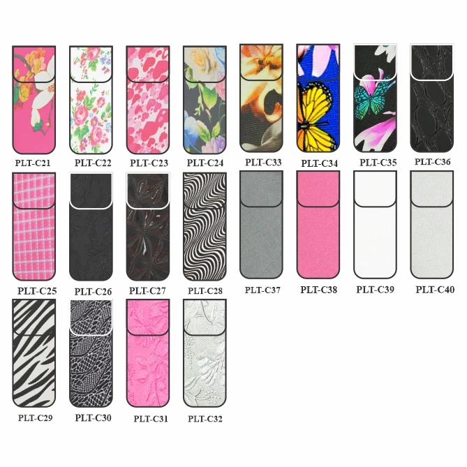 Stainless Steel Eyelash Extension Round & Rectangular Mirrors, Different Angle Adjustment Beauty Eyelash Mirror Private Label