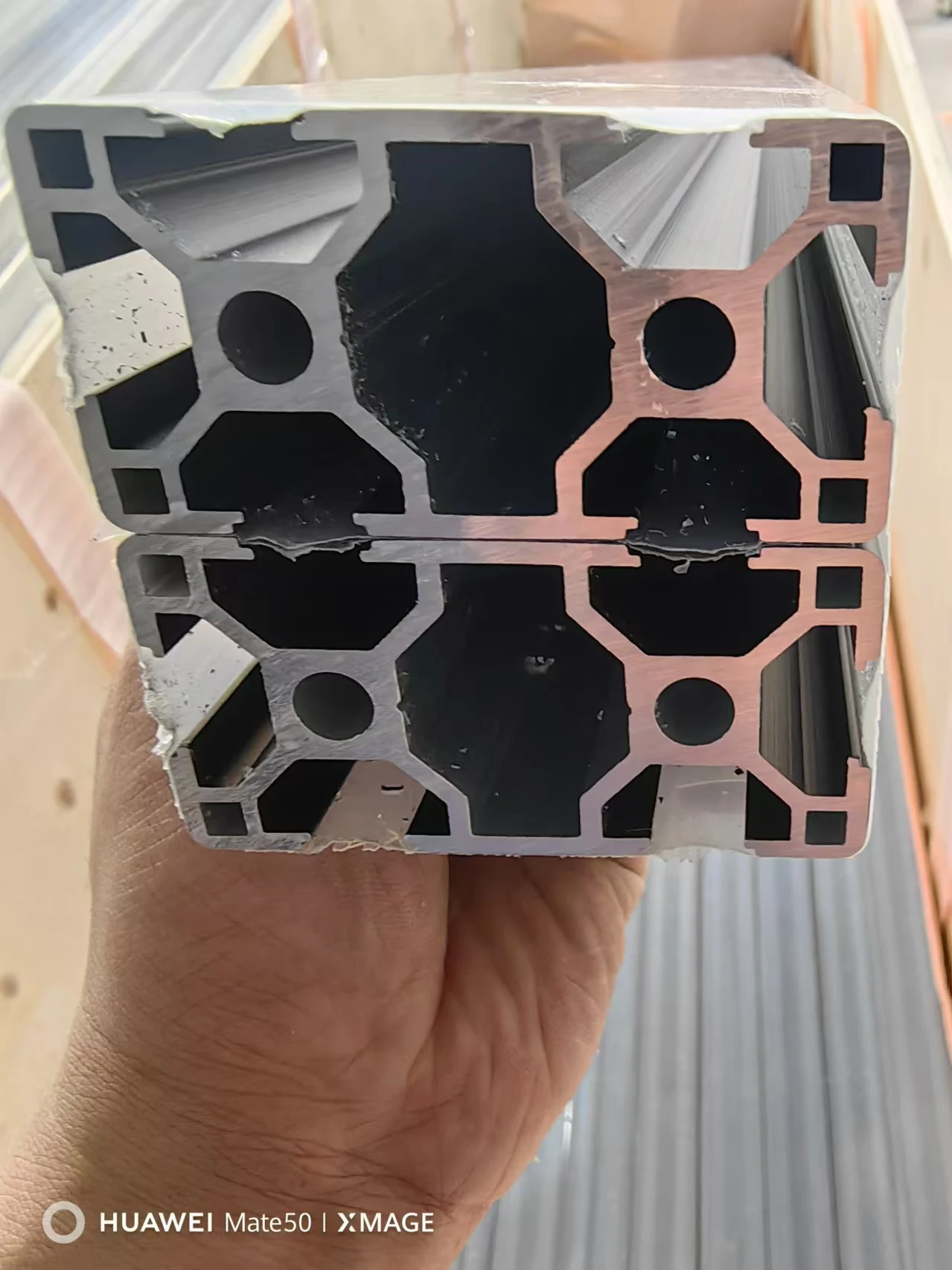 Hot Sale Metal Aluminum Profile For Drywall Partition Ceiling Stud
