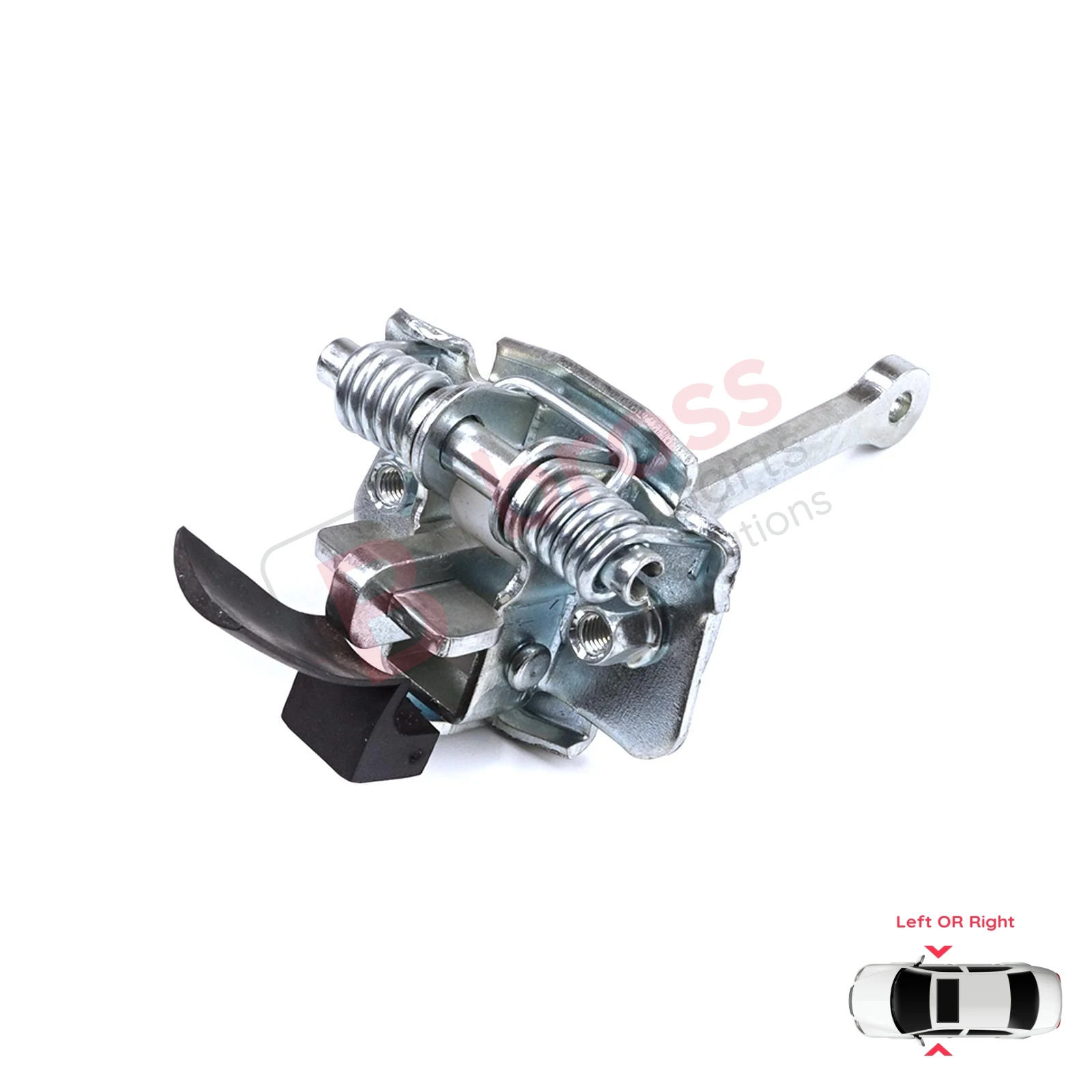 BDP1385  Door Stop Check Assy Limiter Strap for VW Lupo MK1 6X1 6E1 1998-2005 Seat Arosa 6H1 1997-2004 6E0837249C