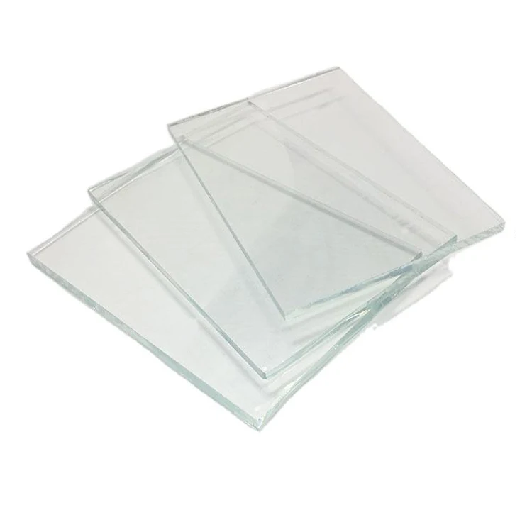 Factory Wholesale Prices China Suppliers Ultrathin Clear Float Glass Sheets 1.5mm 1.8mm 2mm High-Quality Transparency