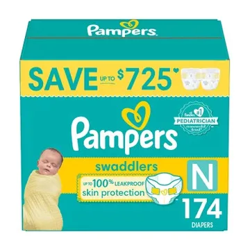 Wholesale Original Pampers Baby Dry and Swaddlers Diapers Baby Pants Available For Sale