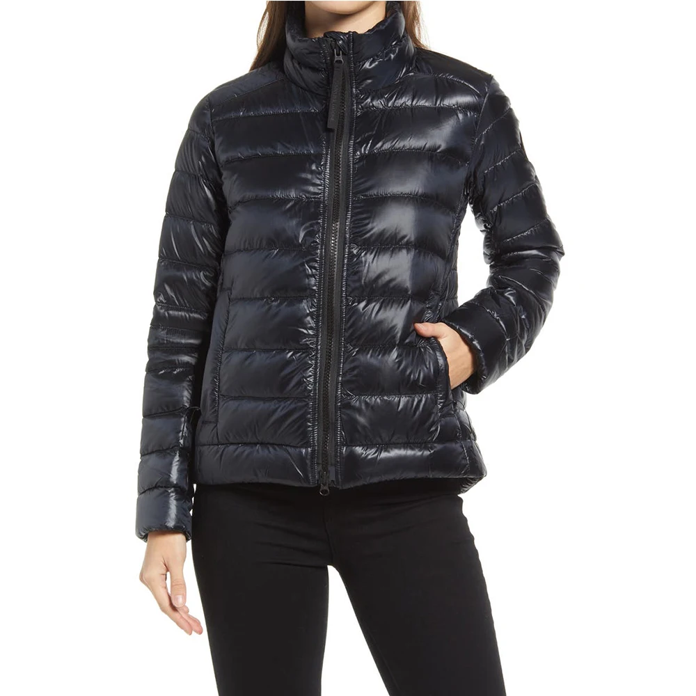 winter jacket woman waterproof bomber ladies jackets coat pink varsity puffer jacket women