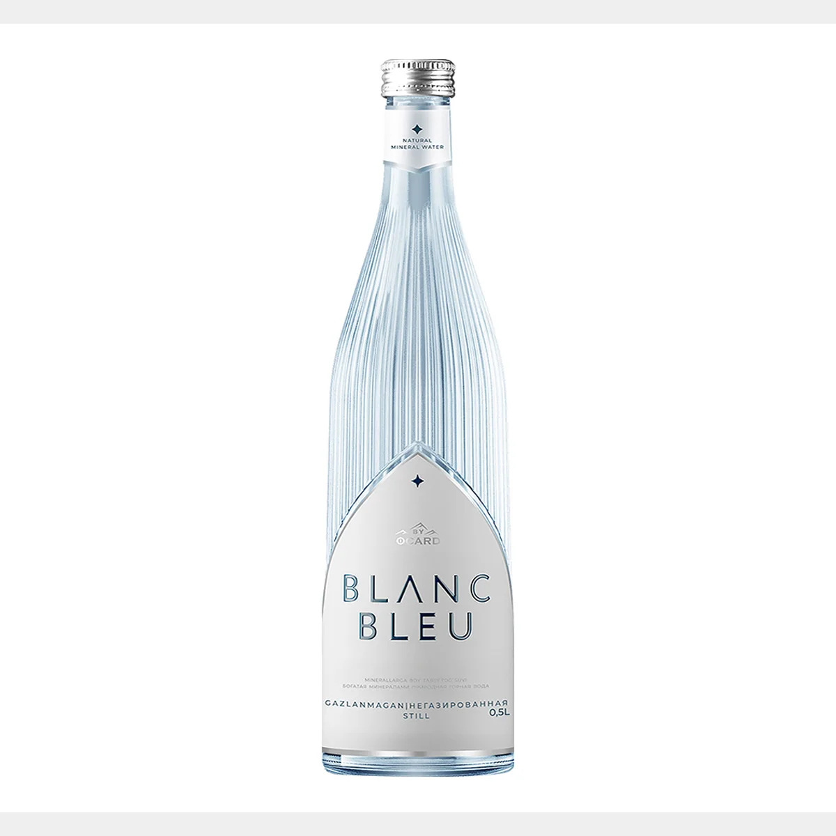 Direct sale Blanc Bleu water 700ml still accumulates all the wealth of nature wholesale low price