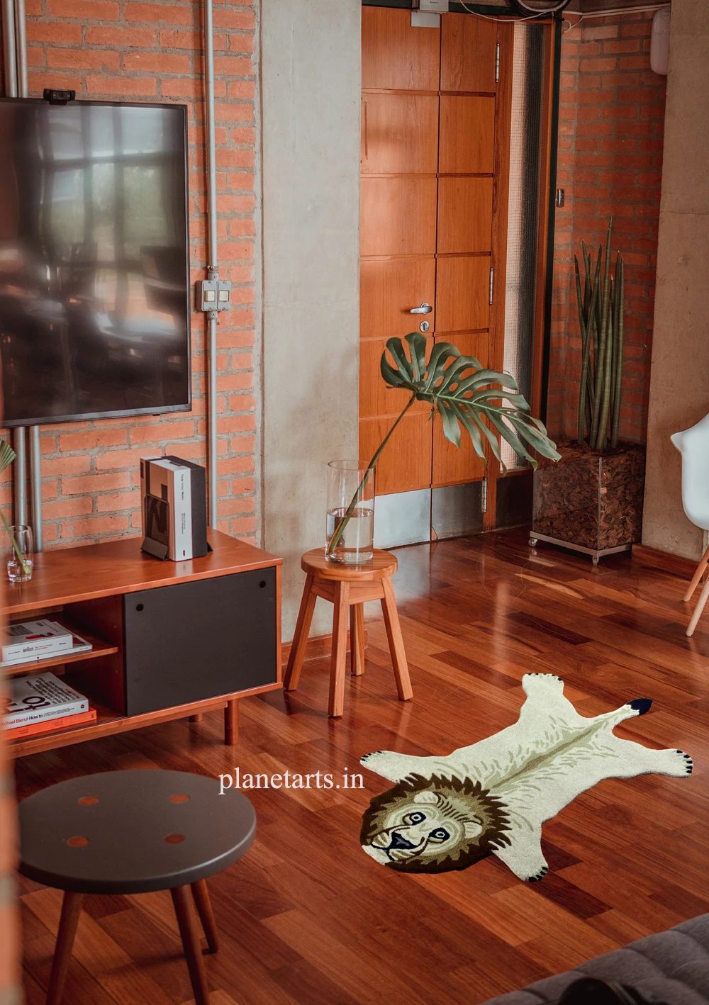 Заводская поставка коврики в виде животных коврик льва шерстяной для детской комнаты декоративный тонкие шерстяные домашнего декора лучший подарок