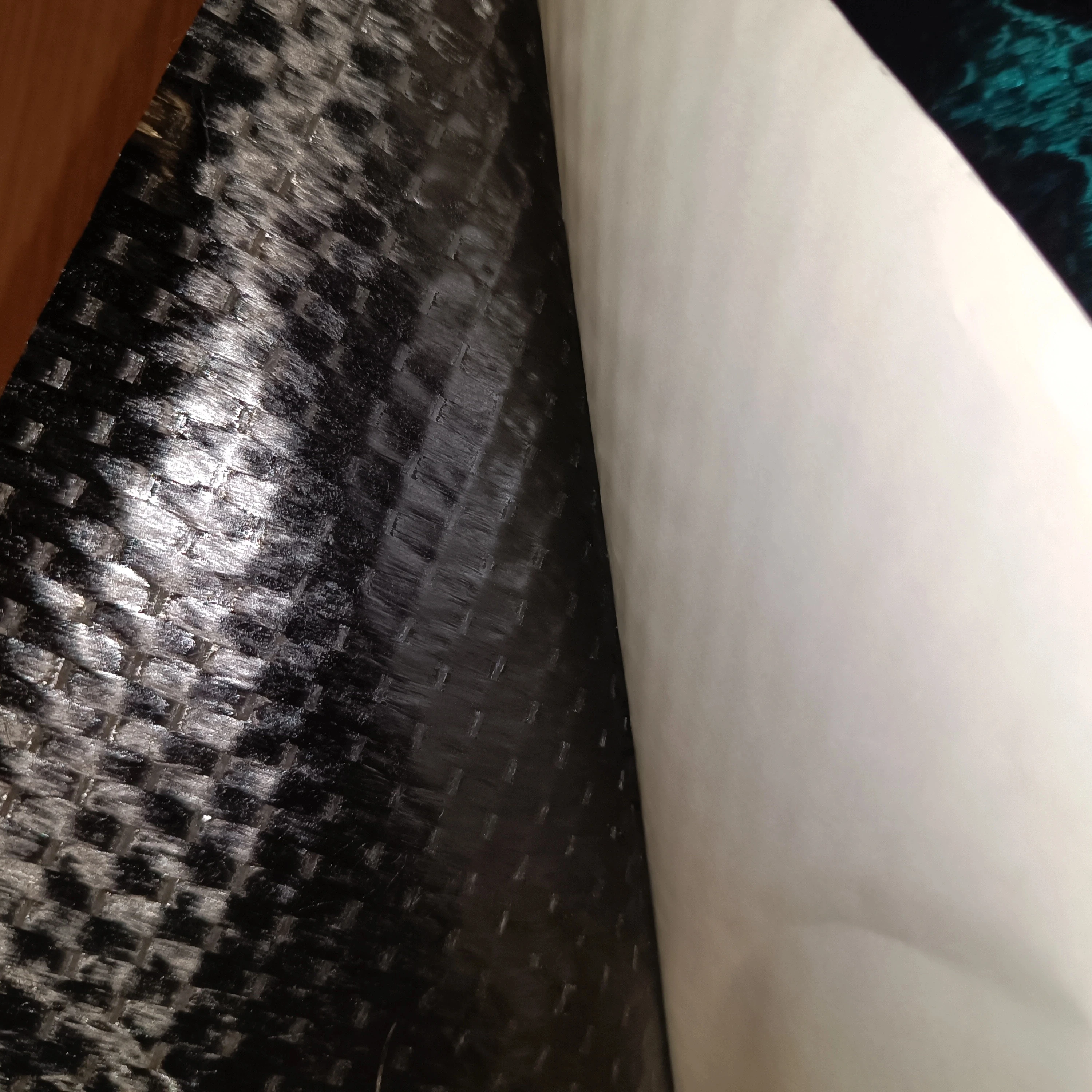 High quality carbon prepreg sheet carbon fiber pre preg produced in advanced prepreg Machine