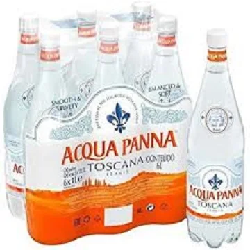 Лидер продаж минеральная вода Acqua Panna nill/итальянская в наличии