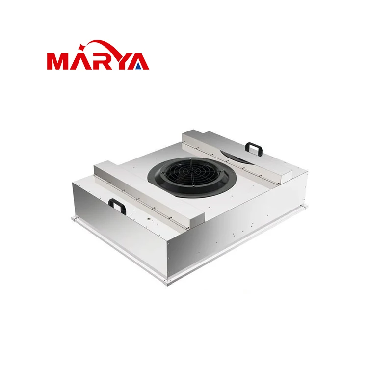 Marya ISO/ CE Standard Modular Clean Room Fan Filter Unit FFU ULPA Filter FFU