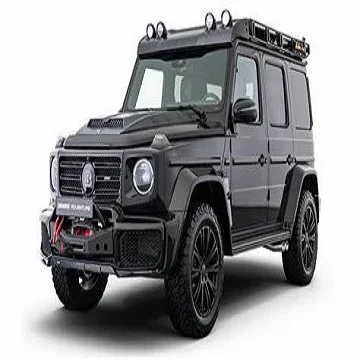 NEWLY USED 2023 MERC-EDES-BEN-Z G-CLASS AMG G 63 READY TO SHIP