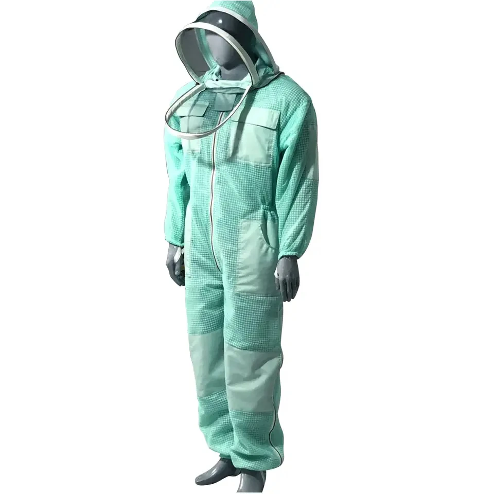 Other Animal Husbandry Equipment Adult Beekeeping Clothes 3 Layers Bee Clothes