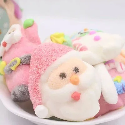 Low Priced TG Brand Maximum output sugar for robotic cotton candy machine marshmallow