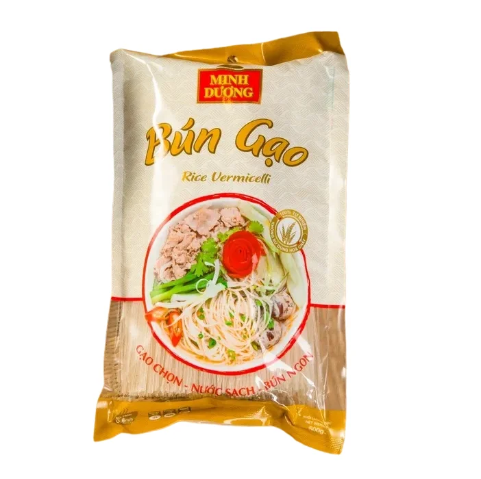 2023 Wholesale Rice Vermicelli 100% Raw Materials  High Quality  From Vietnam Dried Food Delicious Cheap Price