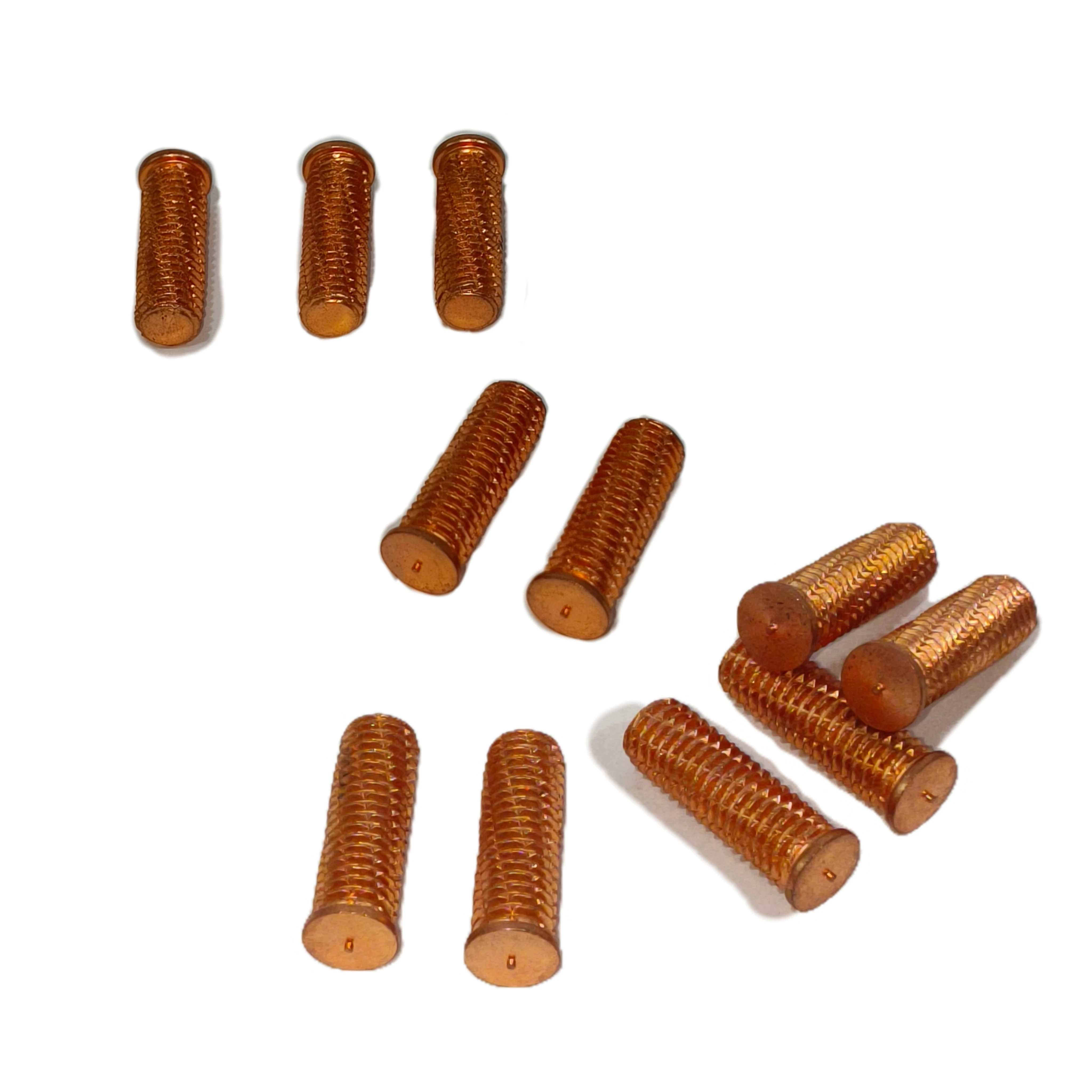 Capacitor Discharge Studs ISO 13918 Factory Price
