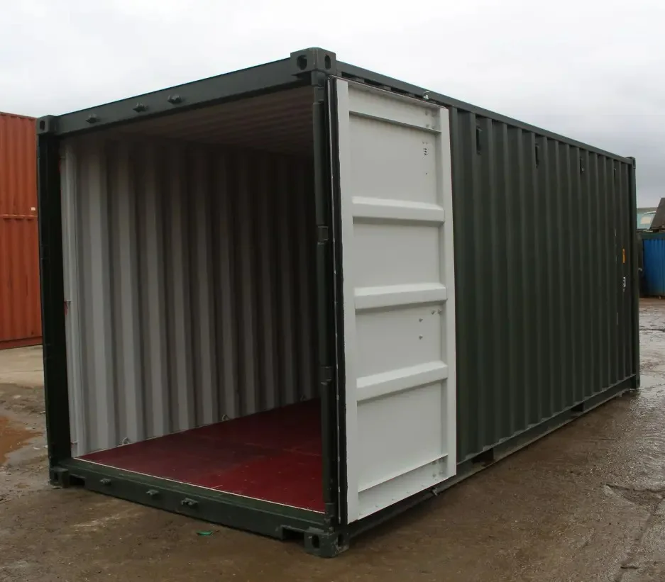 Used Container Shipping Containers 40 Feet High Cube
