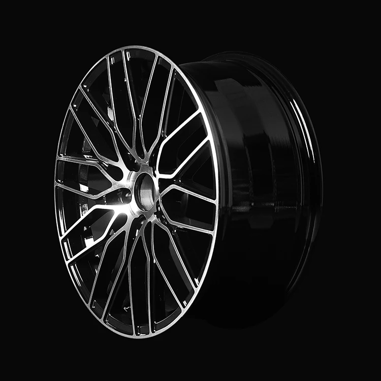 5x120 16 17 18 19 20 Car Wheel Manufacturer Aluminum Alloy Wheels Rims Wheels for BMW