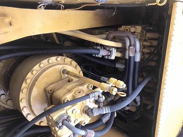 New Arrival Second Hand Used Construction Machinery Cat 336 Excavator Digger for Sales 36 Ton Second-Hand Crawler Type