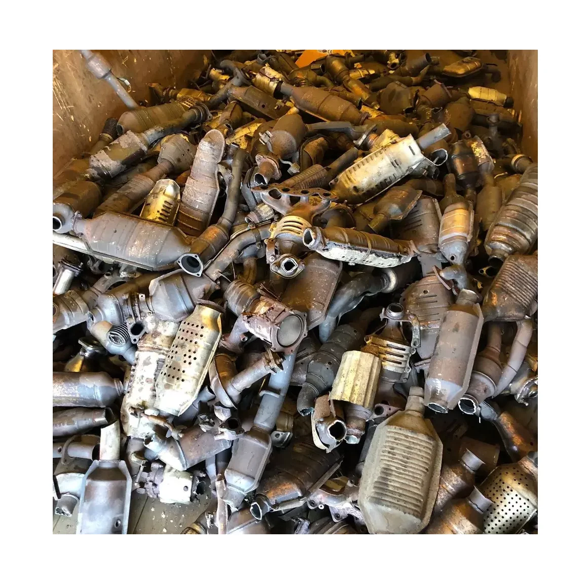 Catalytic Converter Scrap For Sale - Catalytic Converter King - Buy Used Catalytic Converter - Buy Scrap Car Parts