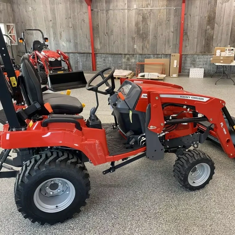 Оптовая продажа трактор Massey feguson GC1723 MF 290 сельскохозяйственная техника