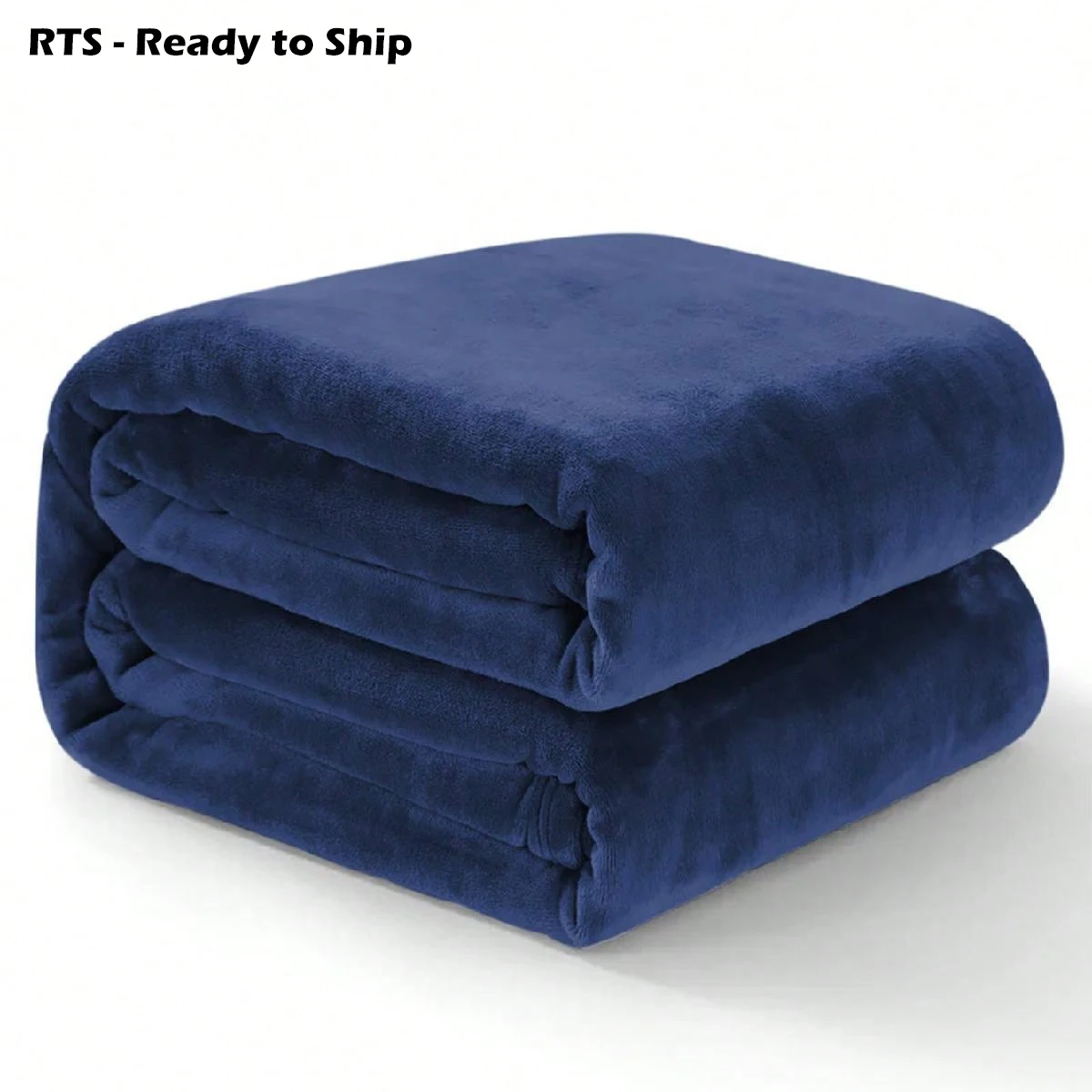 Mexico in Stock Cobijas Matrimoniales Comoda y Calientita Frazada Tejido Suave y Calido (180*220cm) Hecha de Flannel