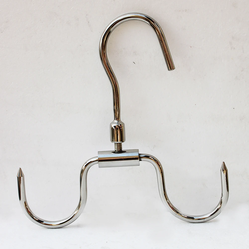 Wholesale Material Stainless Steel Meat Hook  meat hooks for refrigerated trucks butchers meat hooks