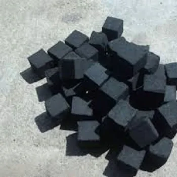 High Quality coconut charcoal, shish charcoal, BBQ charcoal Manufacturer from Tanzania/ Gabon origin