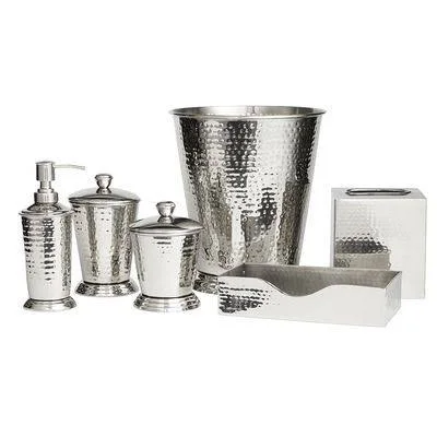 Perfect Home Decor Luxury Bathroom Sets Brass Metal Bathroom Accessories Bulk Quantity