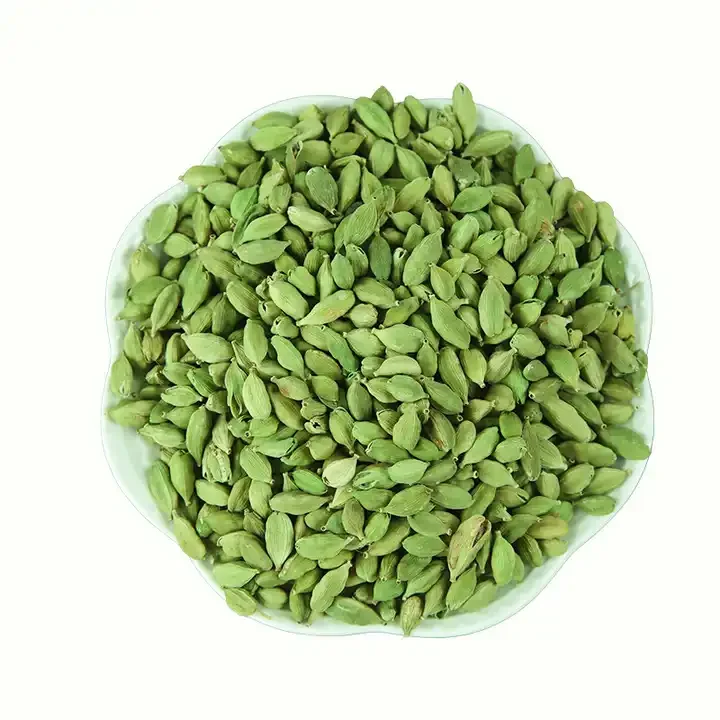 Bulk Green Cardamom / Fresh Green Cardamon Green Cardamom Premium Whole Green Cardamom Quality 100% Natural Green Cardamom 8mm