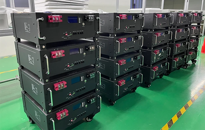 eg4-ll lithium battery 48v 100ah 5kwh home backup lithium solar battery 48v 100ah bms control lifepo4 battery wholesale for PV