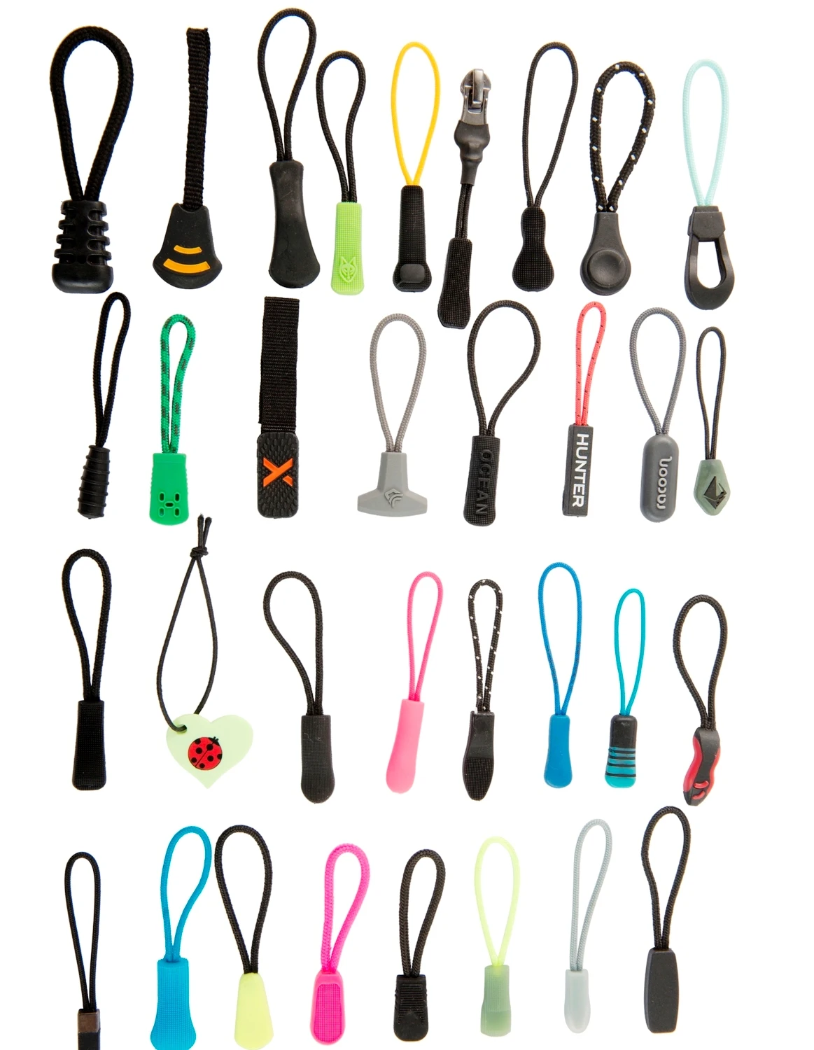 2020 изготовленный шнурок с резиновой опрокидкой