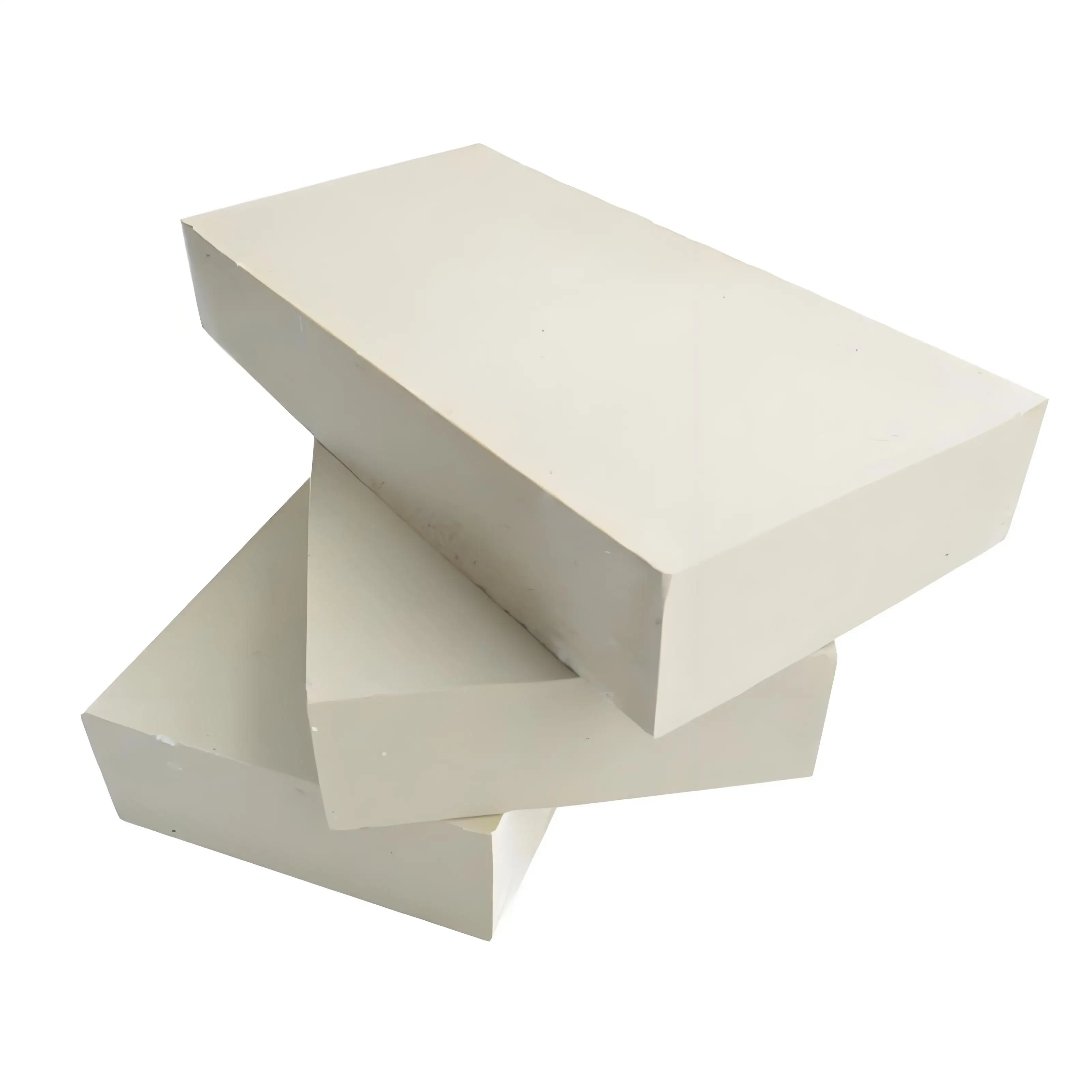 High Strength Acid and Alkali Resistant High Alumina Bricks Fire Proof Refractory Brick for Kilns