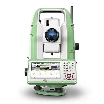 Совершенно новая ручная станция Leicas FlexLine TS03 - TS07 - TS10