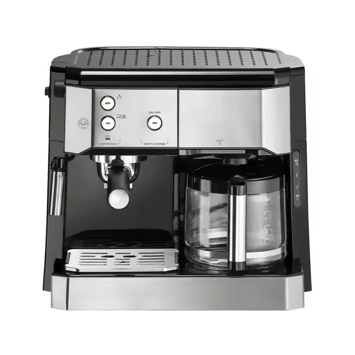 Espresso Coffee Machine, Factory Direct Sales, Multi-purpose Commercial Coffee Machine, 220V