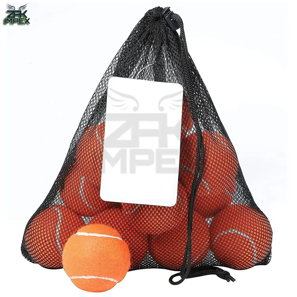 Factory Price Professional Custom Brand Logo Pressurized Tennis Ball Top Grade Wholesale Durable Sports Tennis Ball