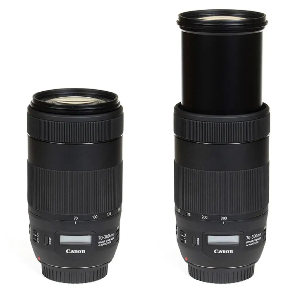 Лучший новый F4-5.6 EF 70-300 IS II USM