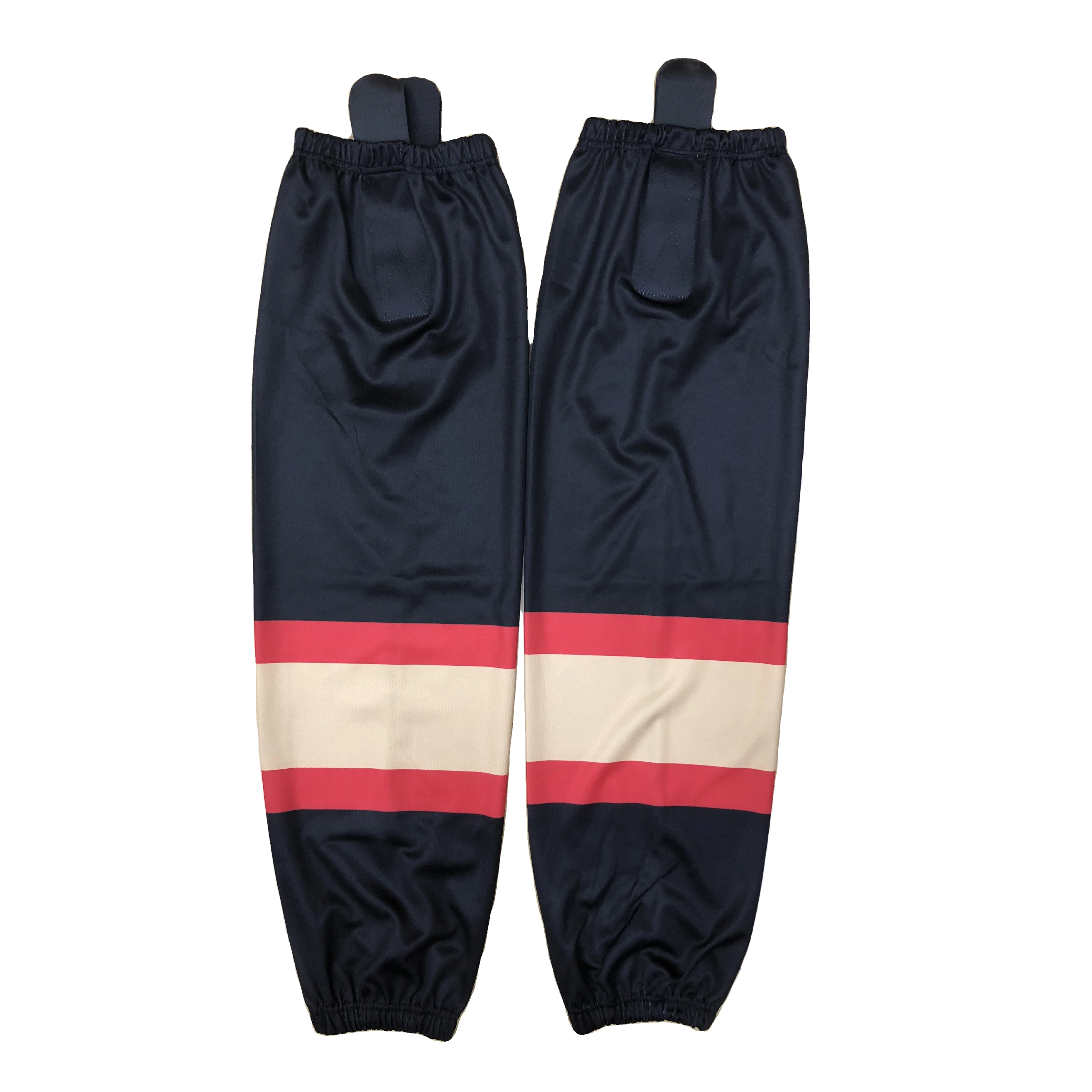 Custom Sublimated Ice Hockey Socks