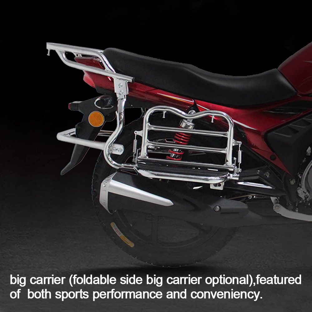 haojun Factory Price Cheap 150cc Motorcycle  Gasoline Motorcycle 125cc chopper motorcycle
