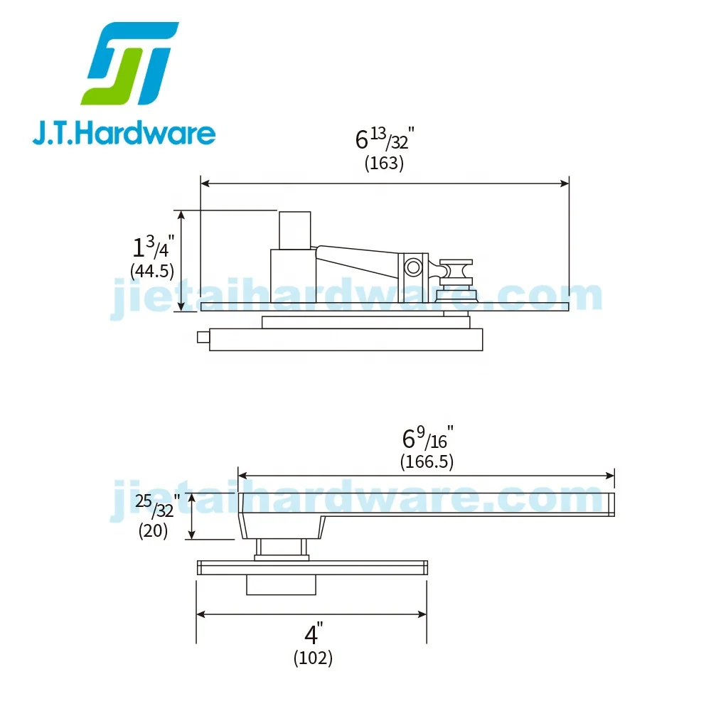 Pivot System Heavy Duty 250kg All Stainless Steel Adjustable Top and Bottom Centre Pivot Hinge With Concealed Screws