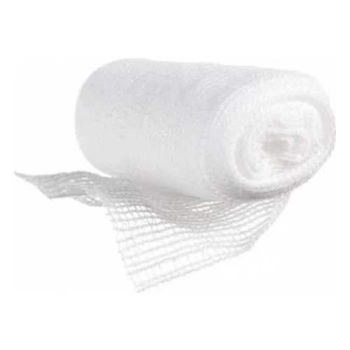 None Sterile Hydrophile Gauze Bandage Medical Grade %100 Absorbent Cotton Best Quality With Best Priced