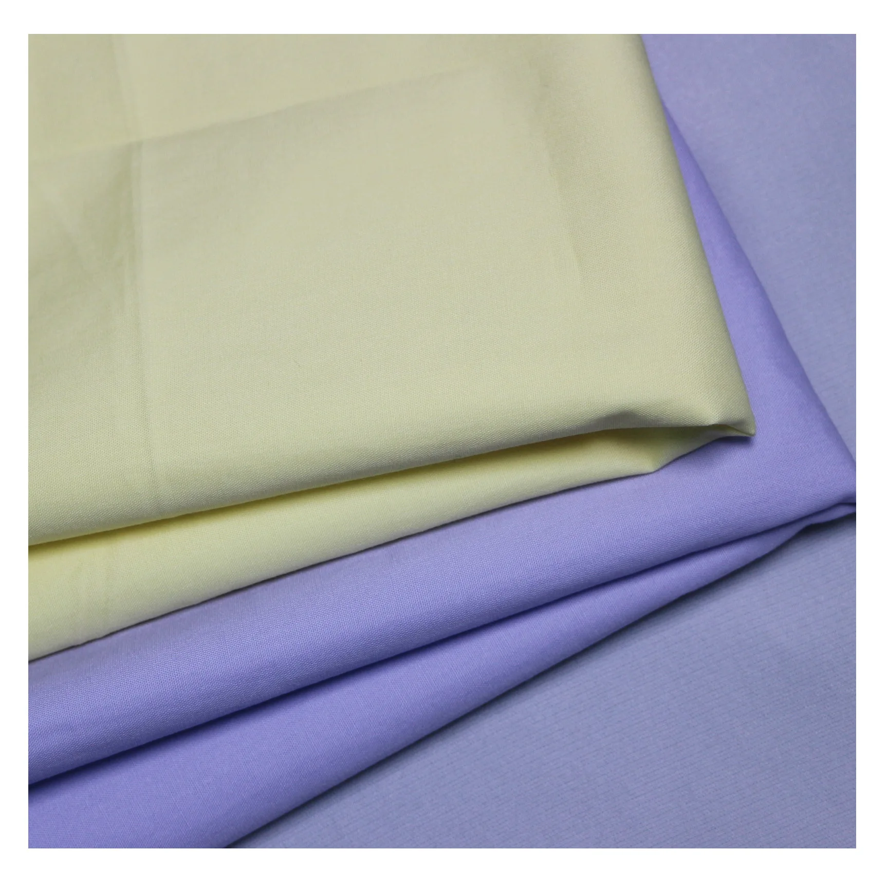 High quality 150cm colorful 100% Cotton Poplin Fabric workwear fabric for clothing