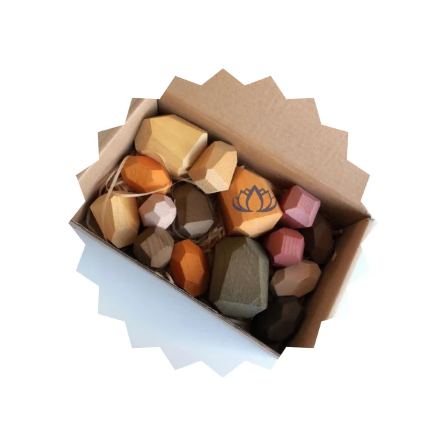LARGE QUANTITY TUMI ISHI WOODEN TOY INDOOR FAMILY TOYS EDUCATION TOYS HIGH QUALITY FOR KIDS BY STONE BALENCE FROM VIETNAM