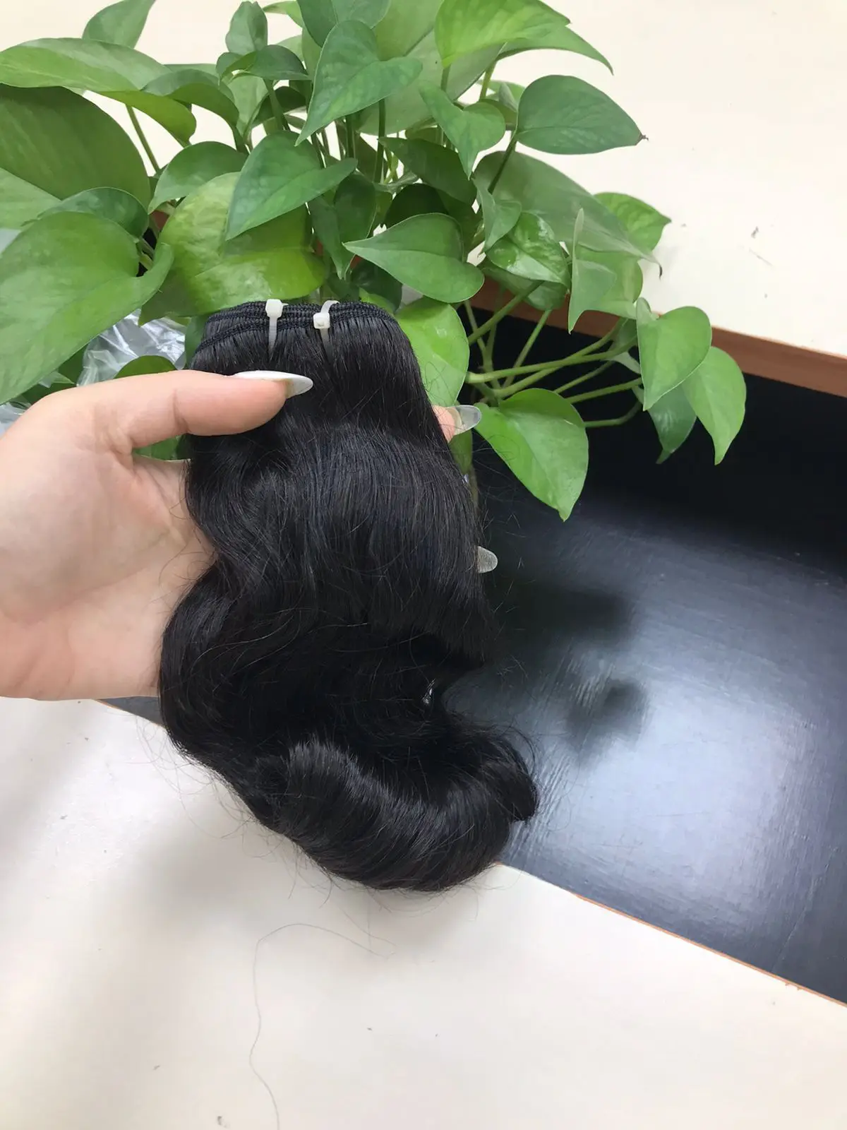 Vietnamese Human Hair Extensions Bundles, Weft , Weave Wholesale Price Brazil Hair Peru Hair US hair