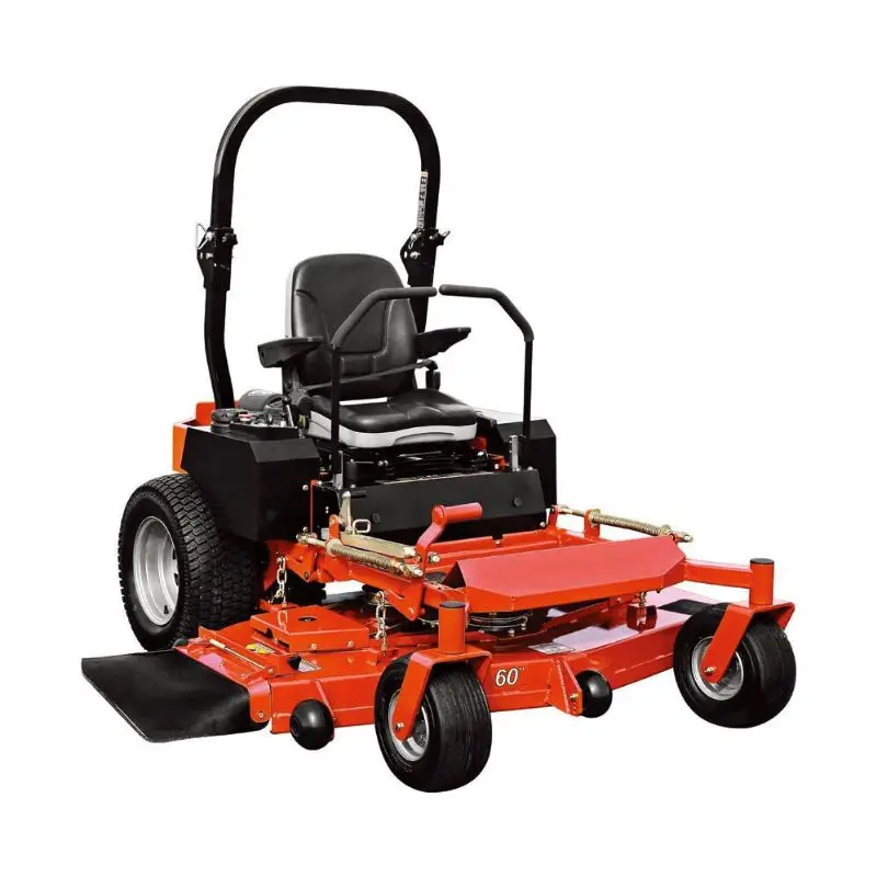 HOT SALE 42 52 60 Inch Zero Turn Lawn Mower with 25HP Gasoline Engine Tractor Lawn Rotary Mower