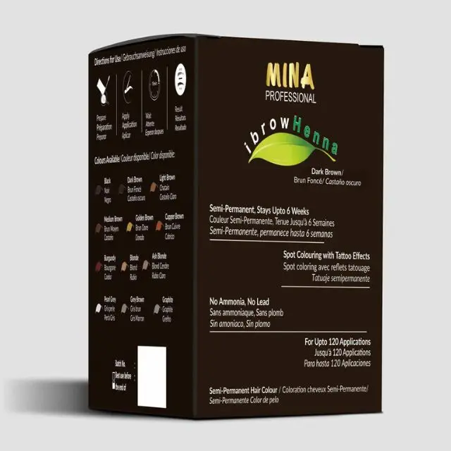 Набор для окрашивания Хны