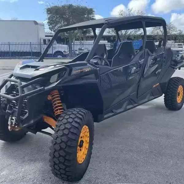 TOP DEALS 2024/2023 Can Am Commander MAX DPS Sport ATV UTV 4x4 Quad Bike ready to ship
