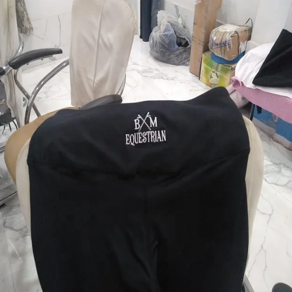 Horse Riding Ladies Women Silicon Full SEAT Equestrian Yoga Leggings Tights Breeches Equine Riding House Jodhpurs