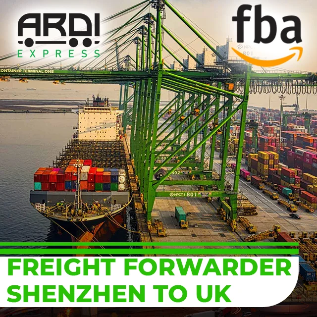 LCL/FCL from china to USA UK CANADA EUROPE FBA ocean DDP door to door delivery services top 10 sea freight forwarder