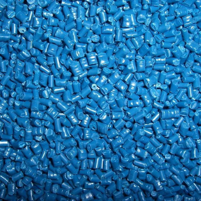 Trusted Bulk Exporter Supply Industrial Grade High Quality Polypropylene Plastic Blue Granules at Best Market Price