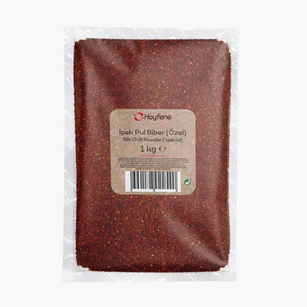 High Quality Chili Powder (Flakes) - Aleppo Chili