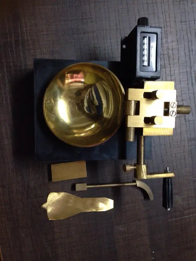 Liquid Limit Apparatus Soil Testing Instrument and Equipment